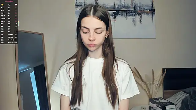 MaryJacksoon online show from May 2026 07:49:02 AM