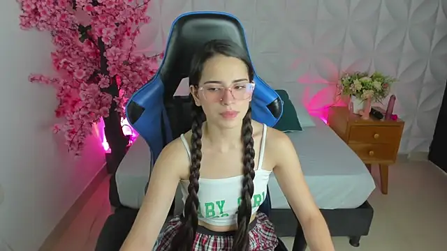 angelica dymond online show from January 2025 07:38:01 PM