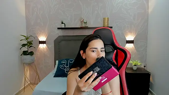 angelica dymond online show from March 2025 12:14:02 PM