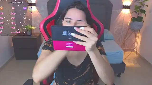 angelica dymond online show from September 2025 12:05:02 PM