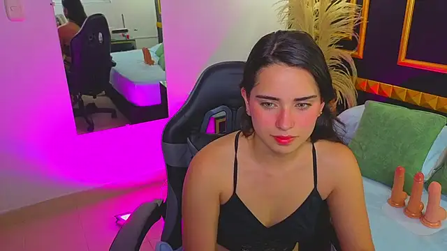 angelica dymond online show from February 2026 07:56:02 PM