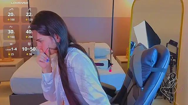 angelica dymond online show from April 2026 12:53:02 PM