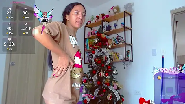 Snapshot of mariamulata chatting on December 2024 02:00:01 PM mariamulata online show from December 2024 02:00:01 PM