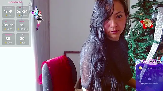 Snapshot of mariamulata chatting on December 2024 12:38:01 PM mariamulata online show from December 2024 12:38:01 PM