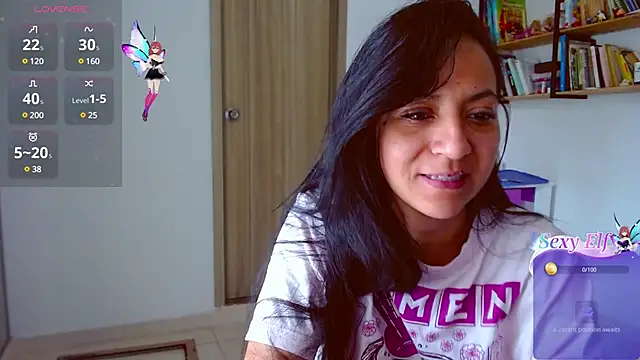 Snapshot of mariamulata chatting on December 2024 01:49:02 PM mariamulata online show from December 2024 01:49:02 PM