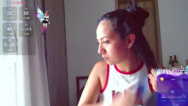 Snapshot of mariamulata chatting on December 2024 01:36:02 PM mariamulata online show from December 2024 01:36:02 PM