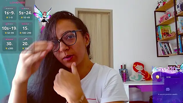 Snapshot of mariamulata chatting on January 2025 04:55:01 PM mariamulata online show from January 2025 04:55:01 PM