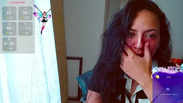 Snapshot of mariamulata chatting on January 2025 09:46:02 PM mariamulata online show from January 2025 09:46:02 PM