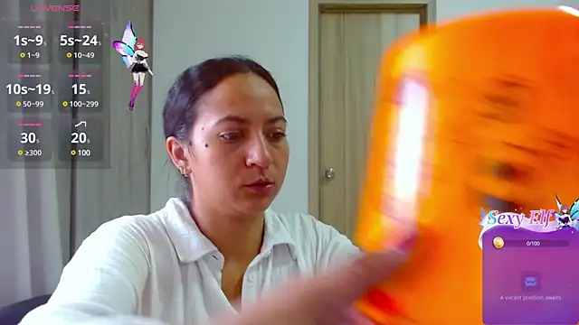 Snapshot of mariamulata chatting on January 2025 10:23:01 PM mariamulata online show from January 2025 10:23:01 PM