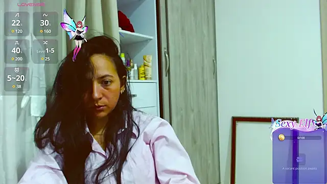 Snapshot of mariamulata chatting on January 2025 01:29:01 AM mariamulata online show from January 2025 01:29:01 AM