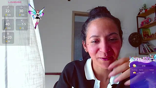 Snapshot of mariamulata chatting on January 2025 06:10:01 PM mariamulata online show from January 2025 06:10:01 PM