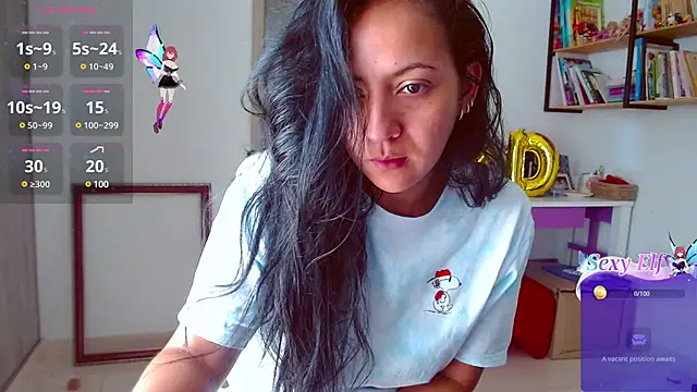 Snapshot of mariamulata chatting on January 2025 07:51:02 PM mariamulata online show from January 2025 07:51:02 PM