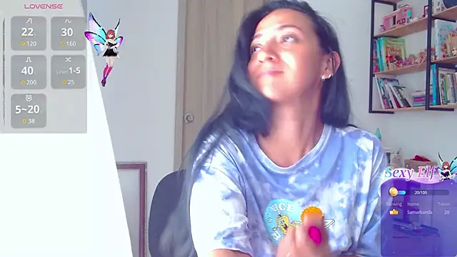 Snapshot of mariamulata chatting on January 2025 05:37:02 PM mariamulata online show from January 2025 05:37:02 PM