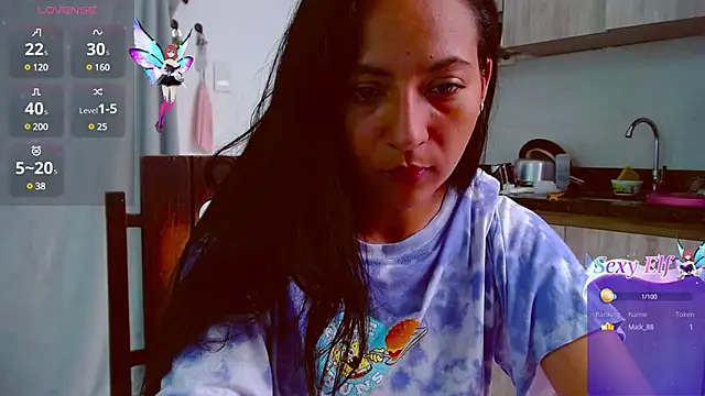 Snapshot of mariamulata chatting on January 2025 08:39:01 PM mariamulata online show from January 2025 08:39:01 PM