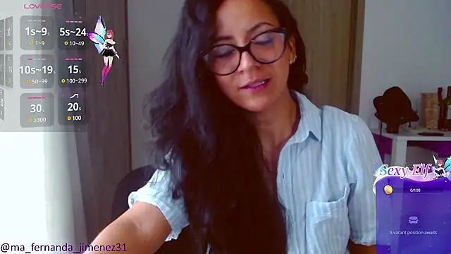 Snapshot of mariamulata chatting on February 2025 01:46:02 PM mariamulata online show from February 2025 01:46:02 PM