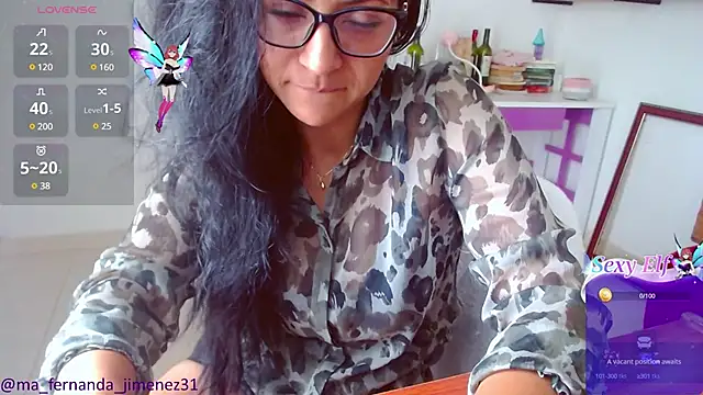 Snapshot of mariamulata chatting on March 2025 06:48:01 PM mariamulata online show from March 2025 06:48:01 PM