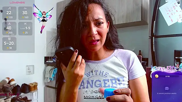 Snapshot of mariamulata chatting on March 2025 06:23:02 PM mariamulata online show from March 2025 06:23:02 PM