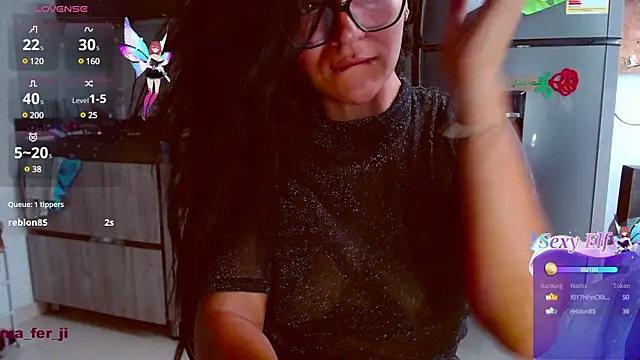 Snapshot of mariamulata chatting on March 2025 09:26:02 PM mariamulata online show from March 2025 09:26:02 PM