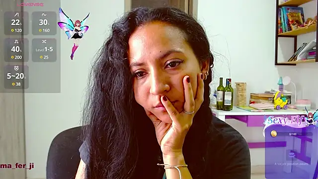 Snapshot of mariamulata chatting on March 2025 05:02:02 PM mariamulata online show from March 2025 05:02:02 PM