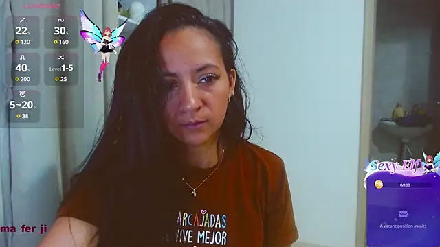 Snapshot of mariamulata chatting on March 2025 12:47:01 AM mariamulata online show from March 2025 12:47:01 AM