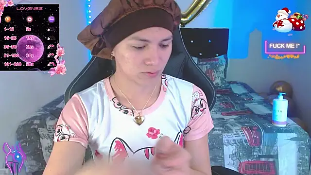 Snapshot of giuliana_andrade chatting on December 2025 12:51:02 AM giuliana andrade online show from December 2025 12:51:02 AM