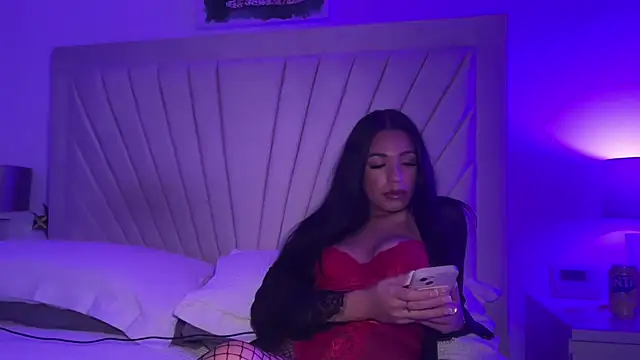 Ava Foxx online show from October 2025 09:05:02 PM