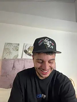 Amadeo Wild online show from April 2026 03:55:01 AM