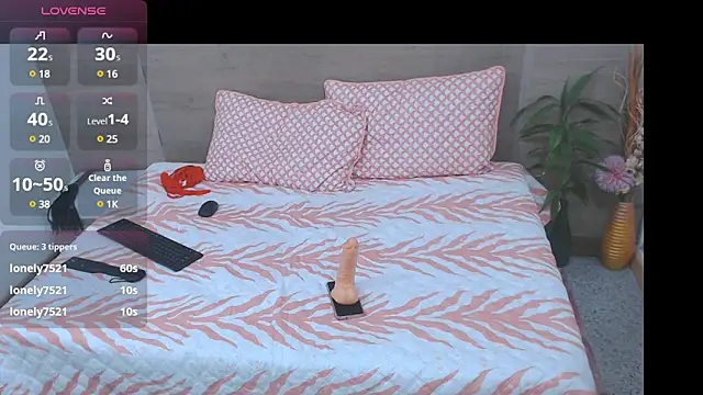 adara deidara online show from January 2025 10:53:02 PM