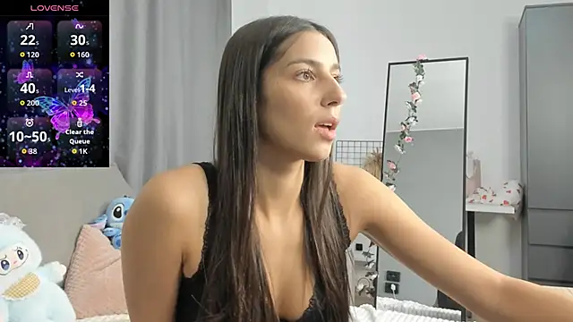 Maria  Candy online show from September 2025 04:45:02 AM