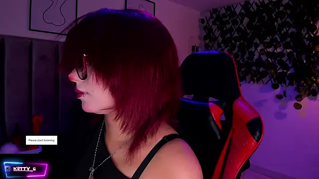 Kitty Gang online show from October 2025 02:08:01 AM