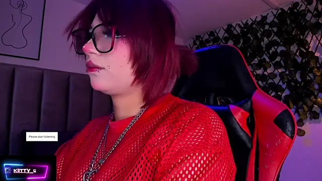 Kitty Gang online show from October 2025 02:46:02 AM