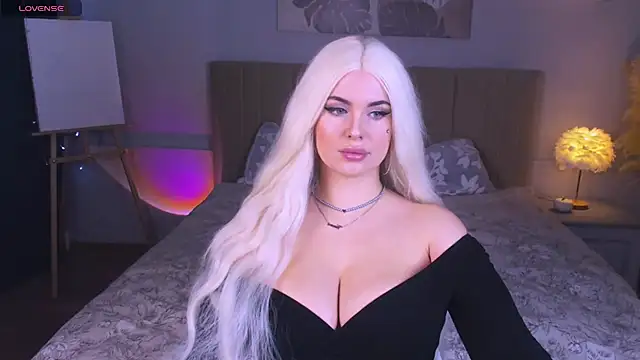 GoddessGlow online show from December 2024 09:51:01 AM