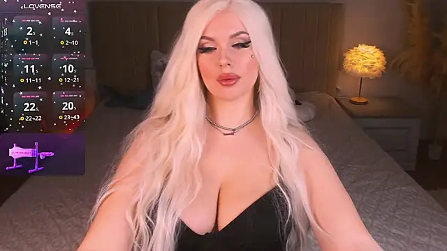 GoddessGlow online show from January 2025 09:35:02 AM