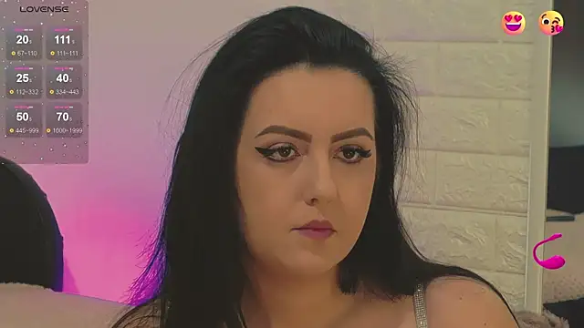 Ariel  Blossom online show from February 2025 07:17:01 AM