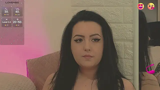 Ariel  Blossom online show from February 2025 09:11:01 AM