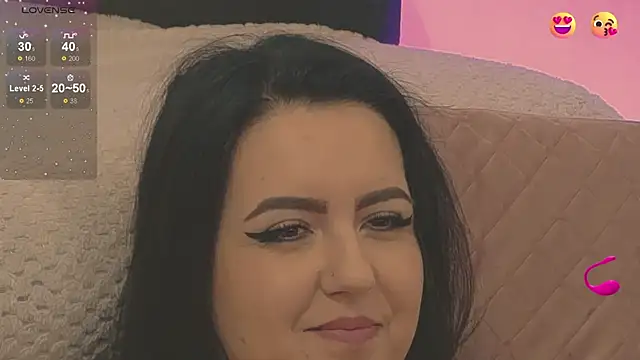 Ariel  Blossom online show from March 2025 01:07:01 PM