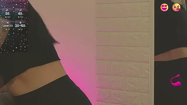 Ariel  Blossom online show from March 2025 06:59:02 AM