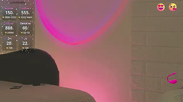 Ariel  Blossom online show from March 2025 06:26:02 AM