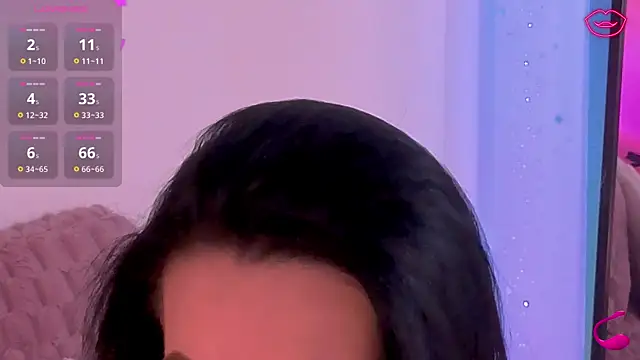 Ariel  Blossom online show from July 2026 05:14:02 AM