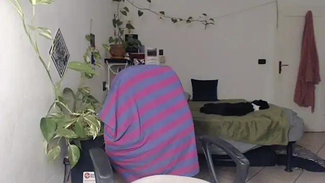 kinkyspirali online show from October 2025 08:31:02 PM