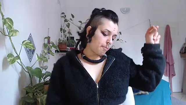 kinkyspirali online show from March 2026 12:55:01 PM