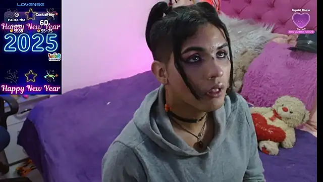 AlexaFontana online show from January 2025 12:39:02 AM