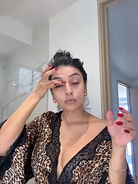 Gia Ferh online show from March 2026 02:12:02 PM