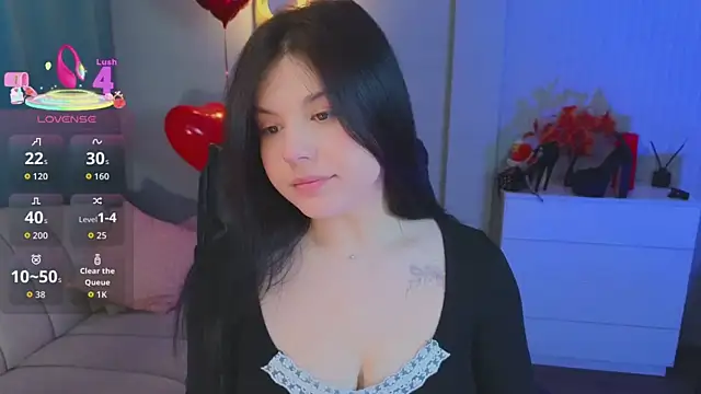 Jenna Adams  online show from March 2026 01:45:02 AM