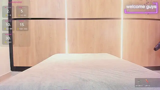 adela chase online show from November 2025 03:09:02 AM