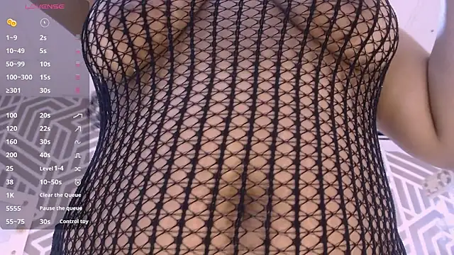 JadeSoleile online show from September 2025 12:51:02 PM