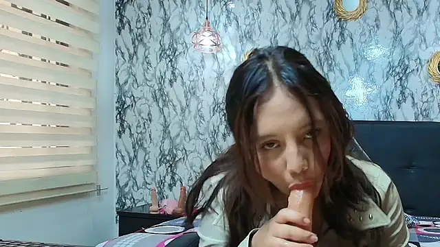 Emily Trujillo online show from March 2025 04:30:01 PM