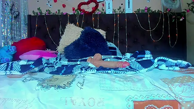 HottCandy21 online show from February 2025 09:57:01 PM