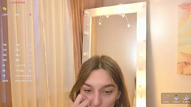 stacy sexylips online show from March 2025 10:34:02 AM