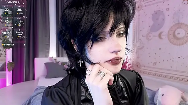 Snapshot of dark_vamp_ chatting on March 2025 12:20:01 PM dark vamp  online show from March 2025 12:20:01 PM